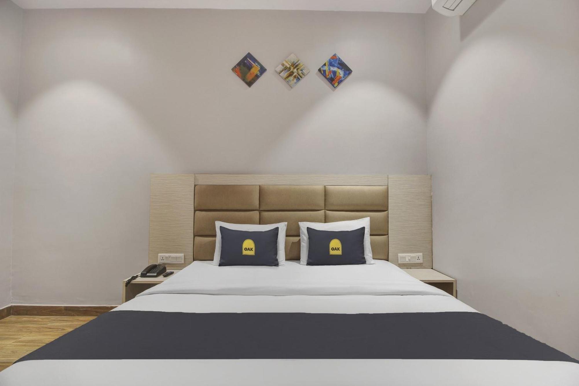 Townhouse Oak Sohotel Hāora Exteriör bild