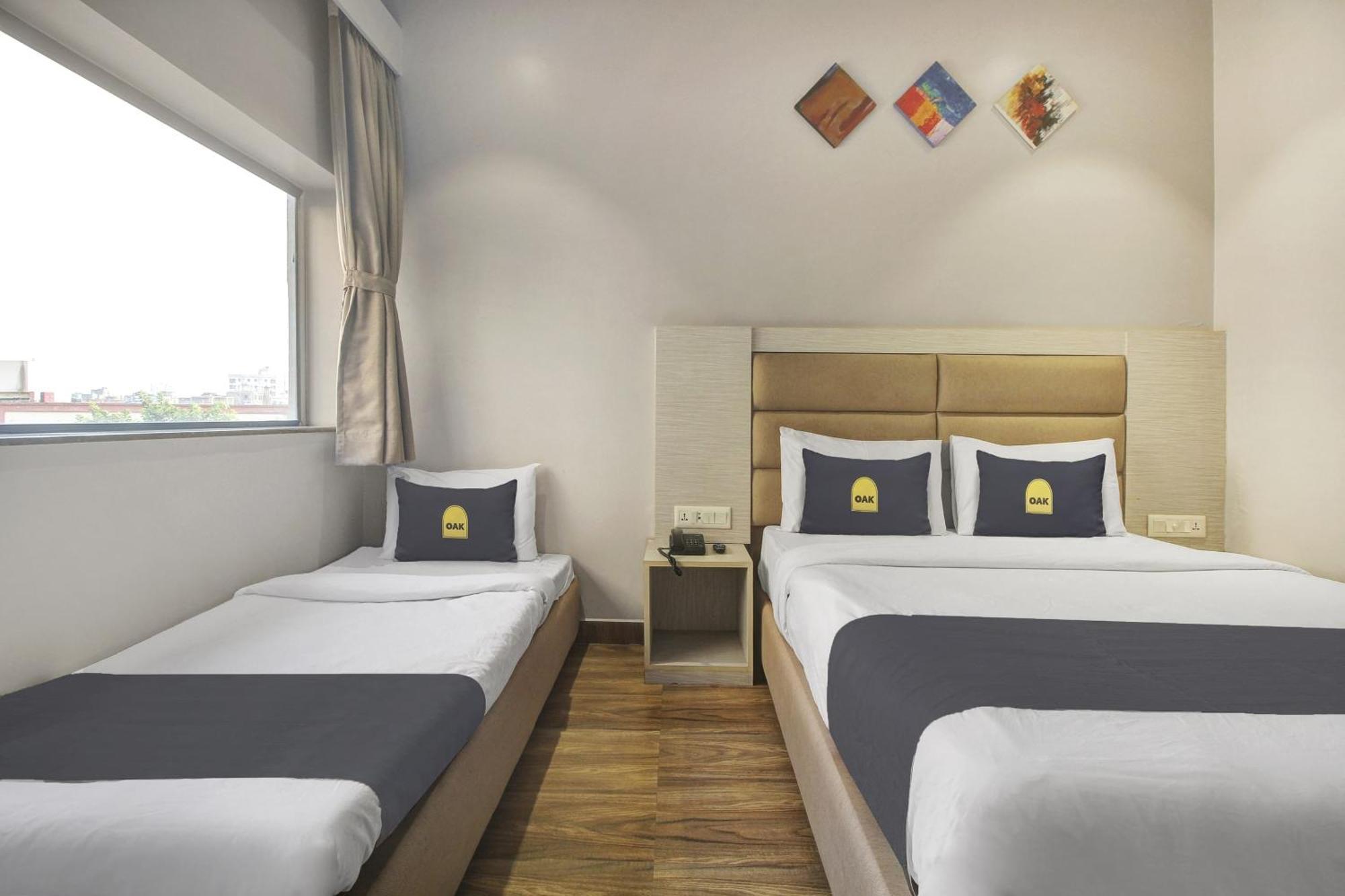 Townhouse Oak Sohotel Hāora Exteriör bild