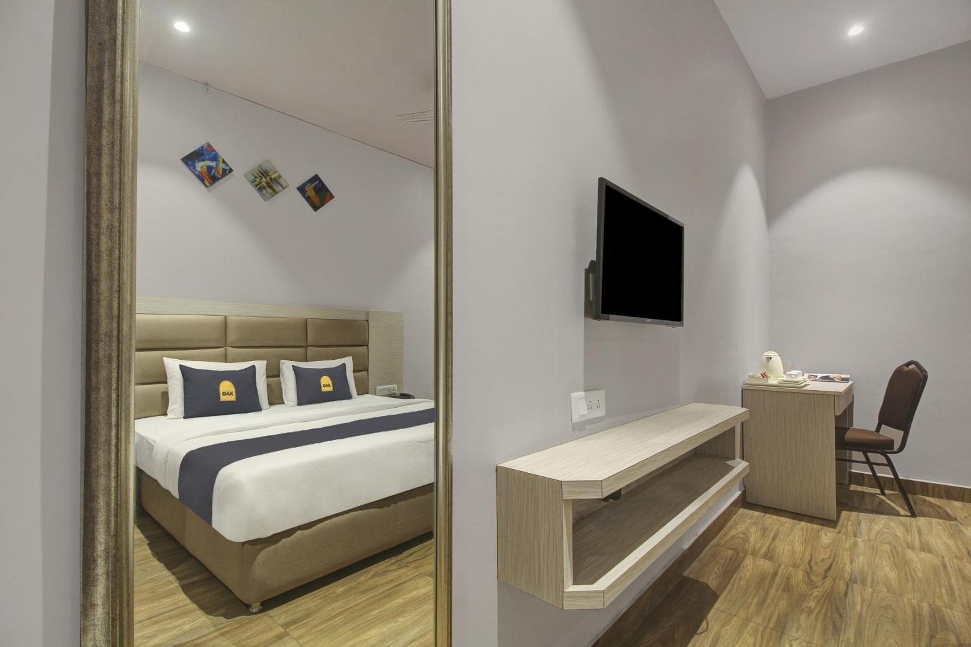 Townhouse Oak Sohotel Hāora Exteriör bild