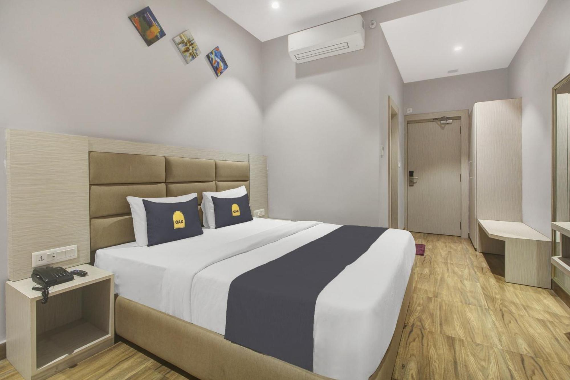 Townhouse Oak Sohotel Hāora Exteriör bild