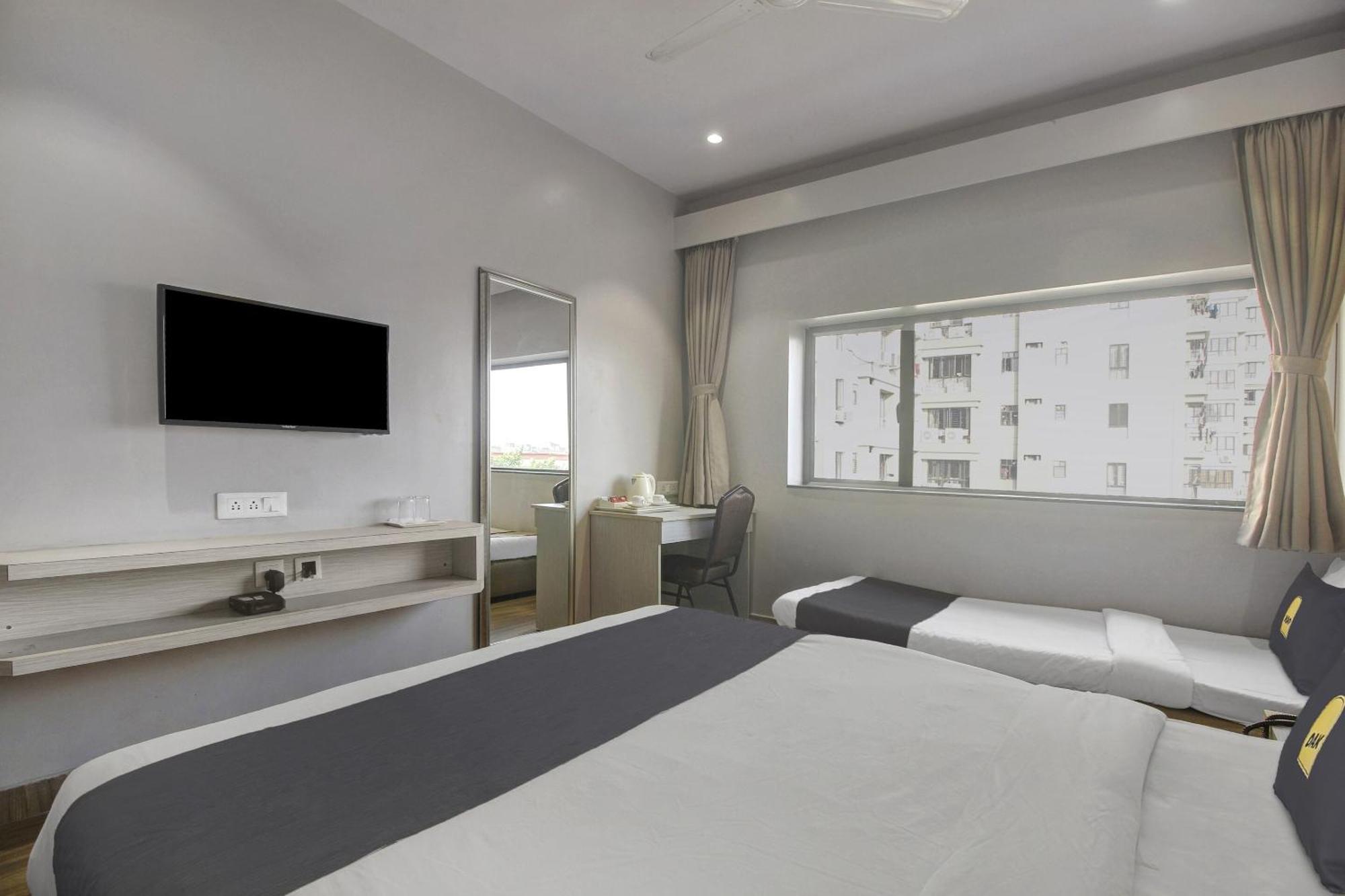 Townhouse Oak Sohotel Hāora Exteriör bild